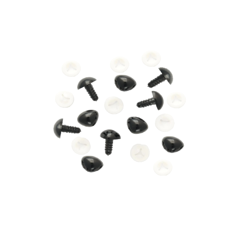 أنوف بلاستيك لصنع الدمى والأميغورومي