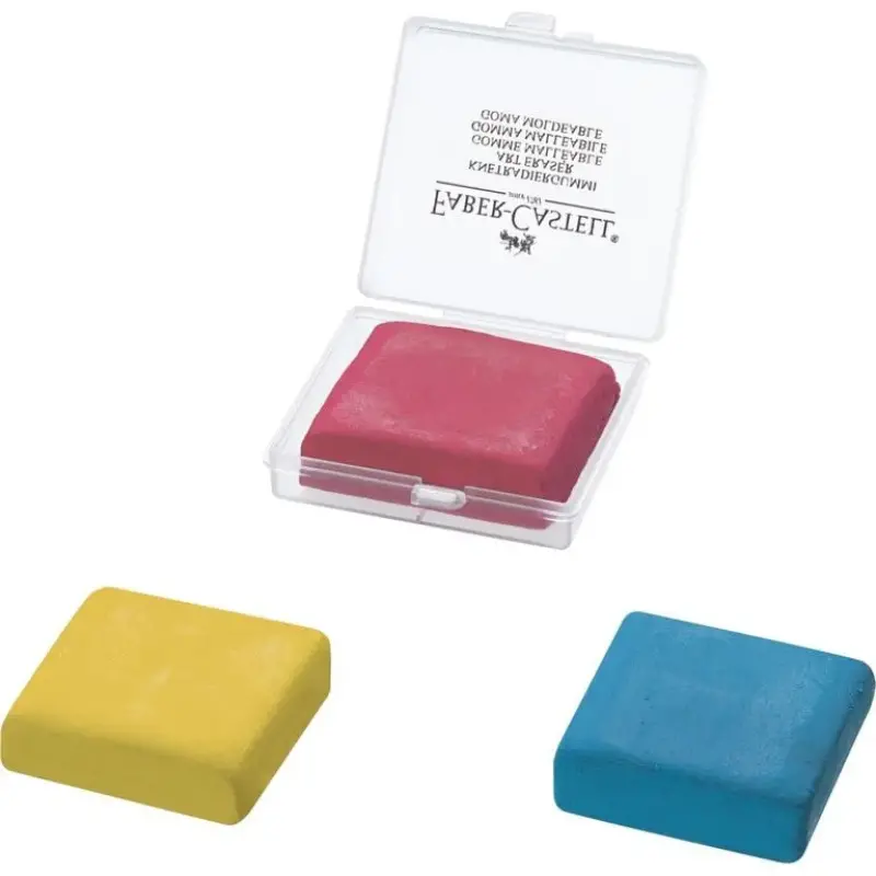 Faber Castell Kneadable Art Eraser for Drawing and Sketching