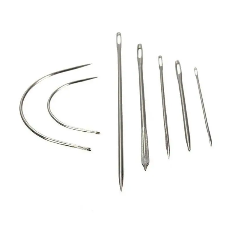 مجموعة إبر خياطة 7 قطع