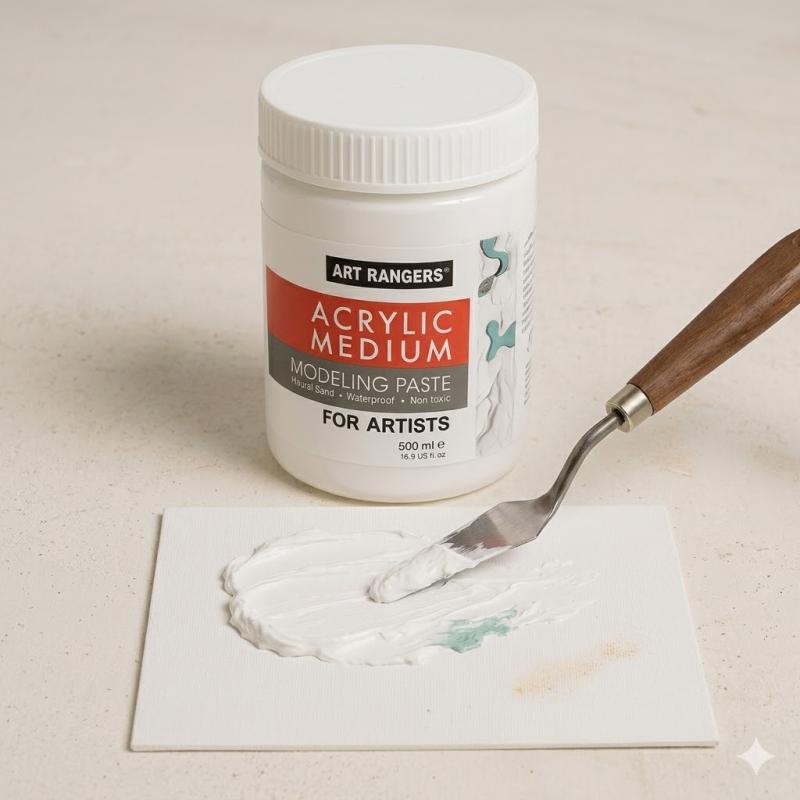 Art Rangers Modeling Paste 500ml