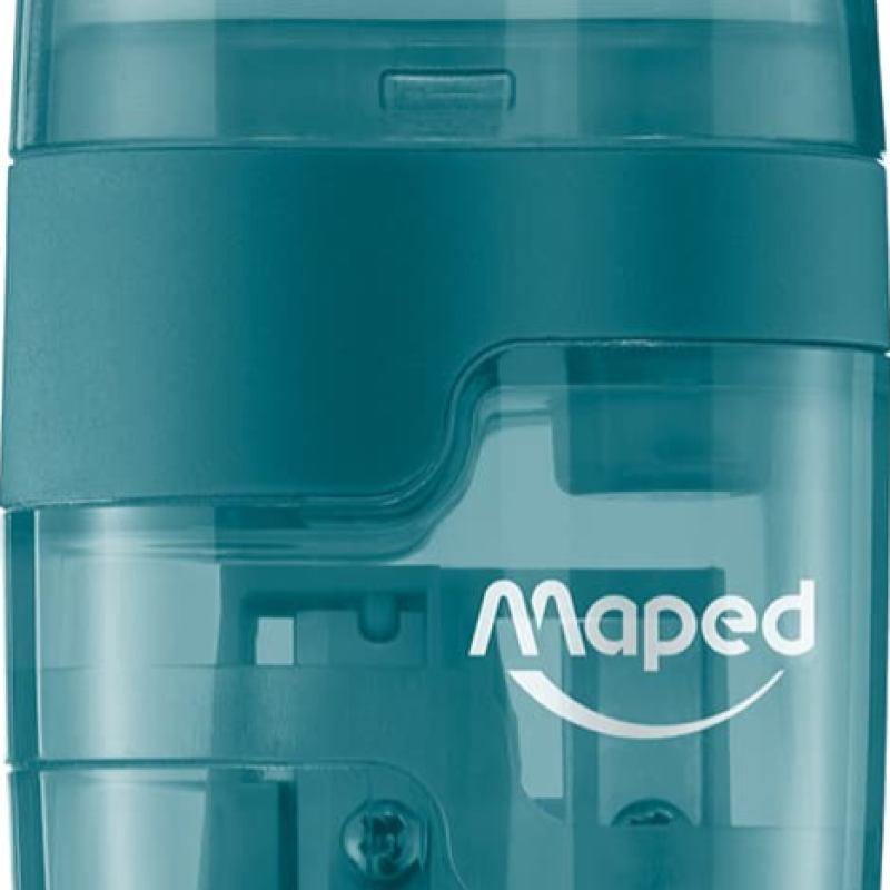 Maped DUO 2-Hole Sharpener with Eraser