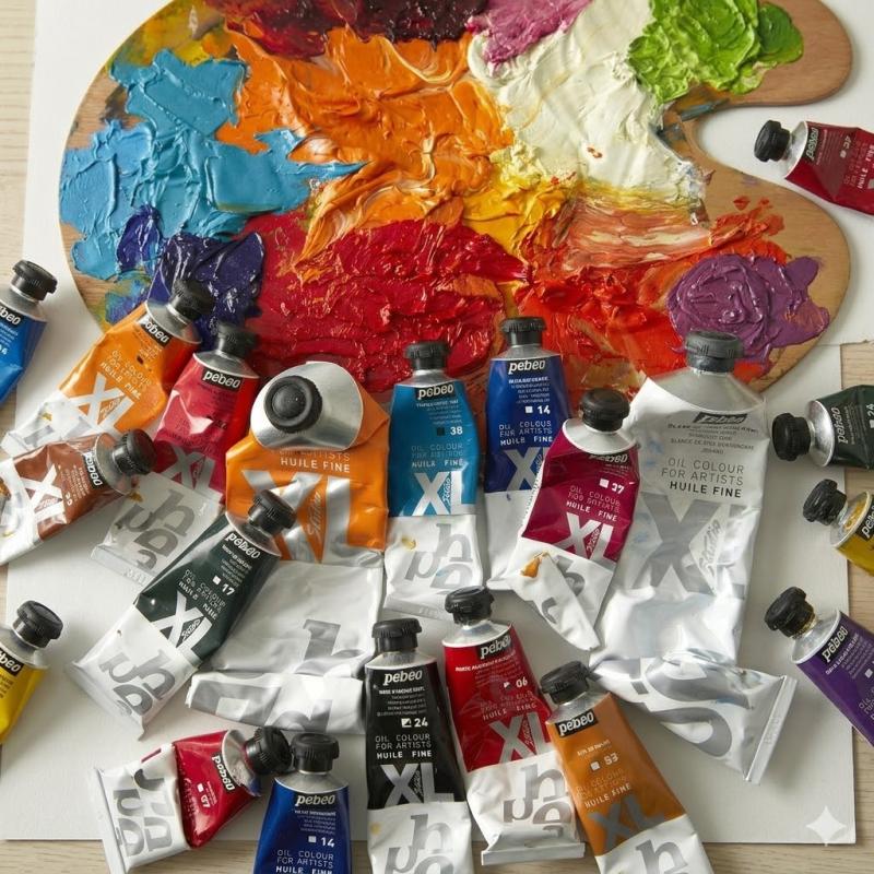 Pebeo Studio XL Fine Oil Paint