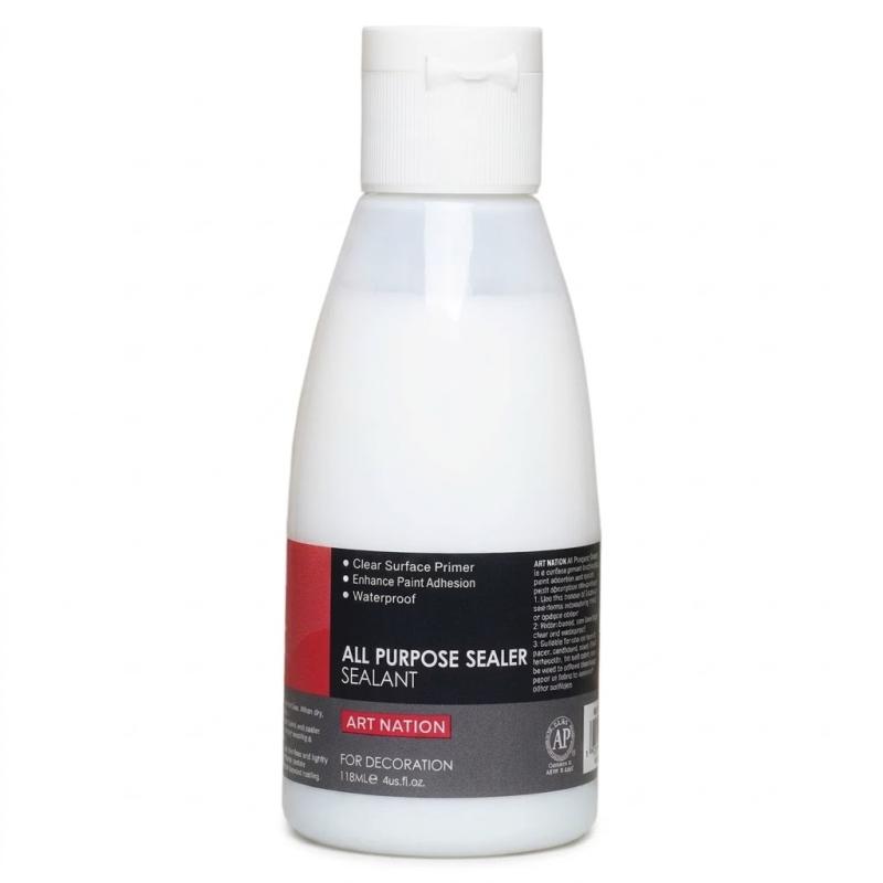 Art Nation All Purpose Sealer 118ml