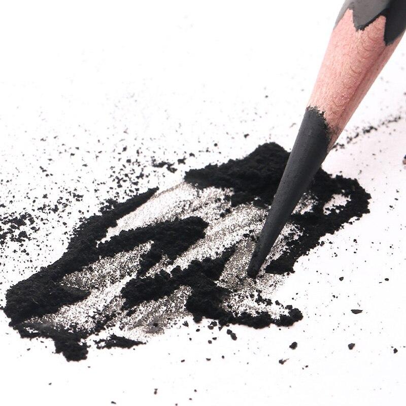 قلم رسم أسود ناعم ماريس – قلم فني غير سام