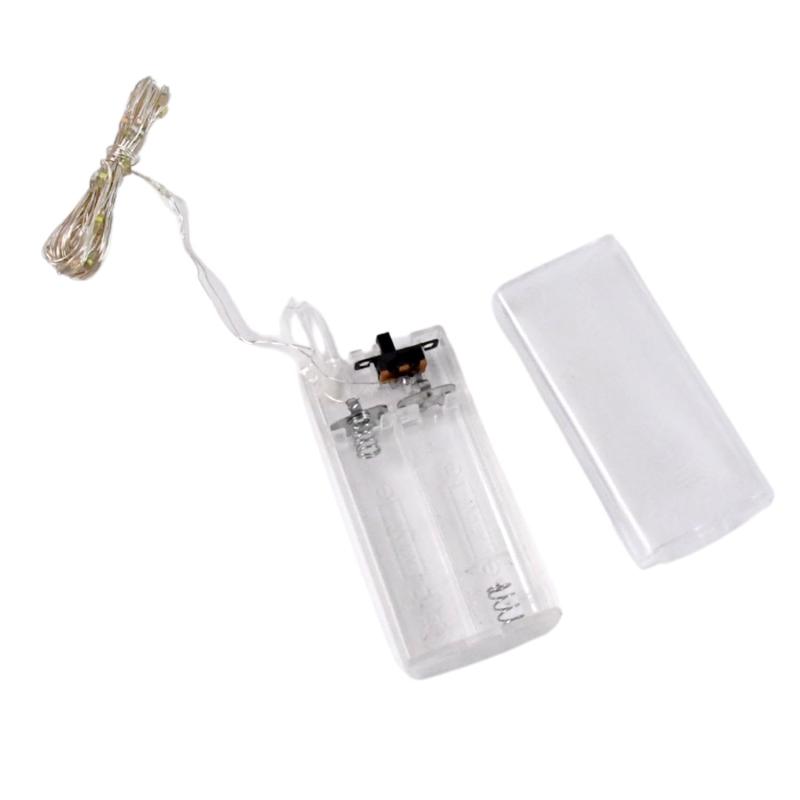 إضاءة سلك LED للزينة 20 لمبة