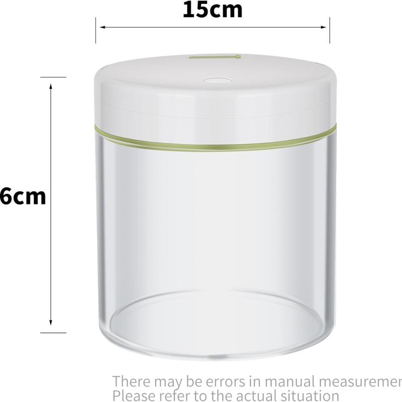 Resin Bubble Remover Vacuum Chamber