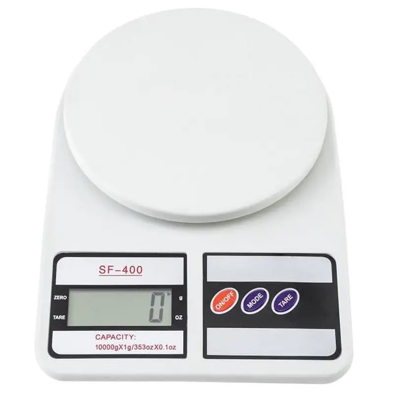 Digital Kitchen Scale Multi-Function with Tare