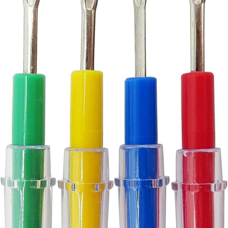 قاطع خيوط حاد للخياطة والتطريز