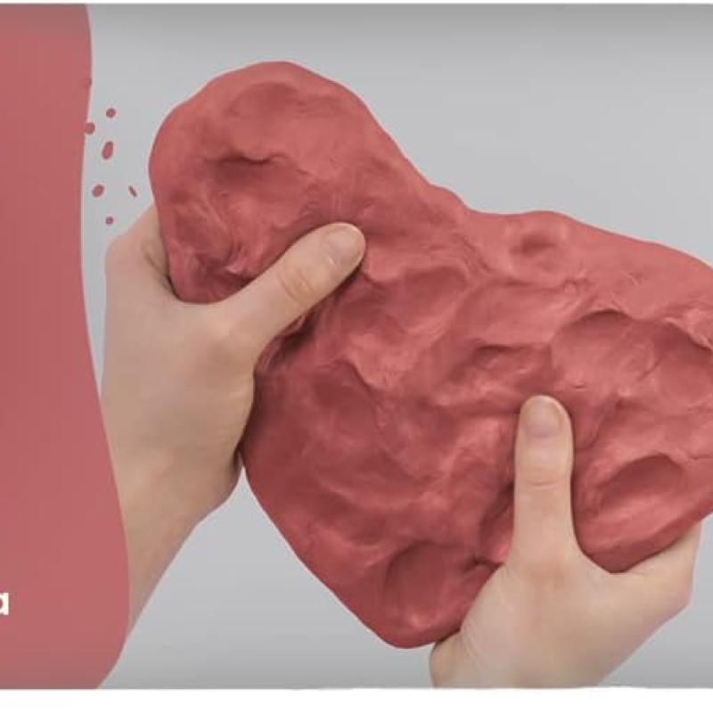 طين للتشكيل 500 جم