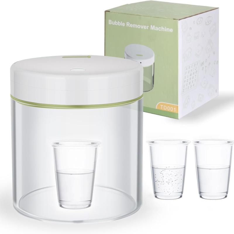 Resin Bubble Remover Vacuum Chamber