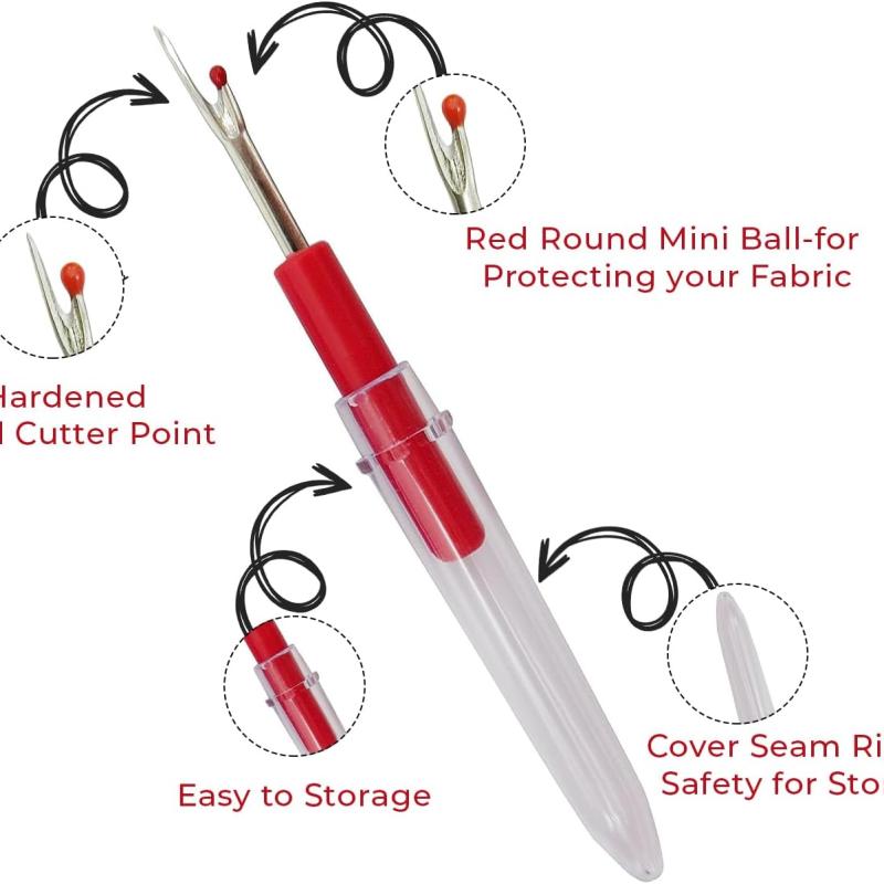 قاطع خيوط حاد للخياطة والتطريز