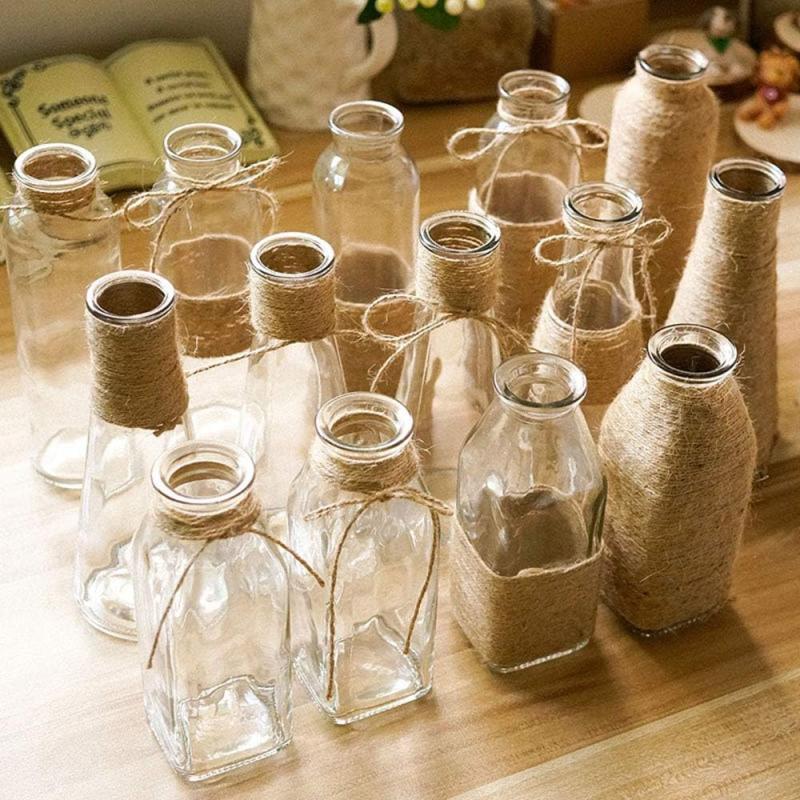 خيط جوت طبيعي 1.6 مم 10 متر