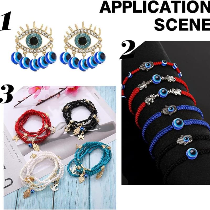 Resin Charms Beads for Jewelry Making