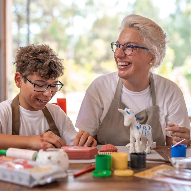 طين للتشكيل 500 جم