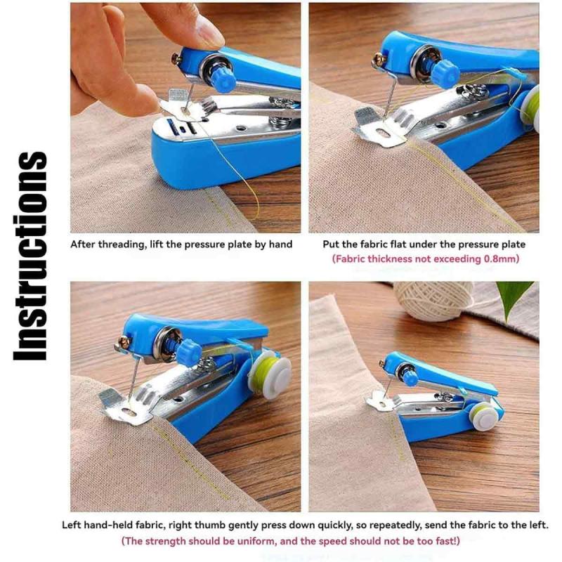 Handheld Mini Sewing Kit