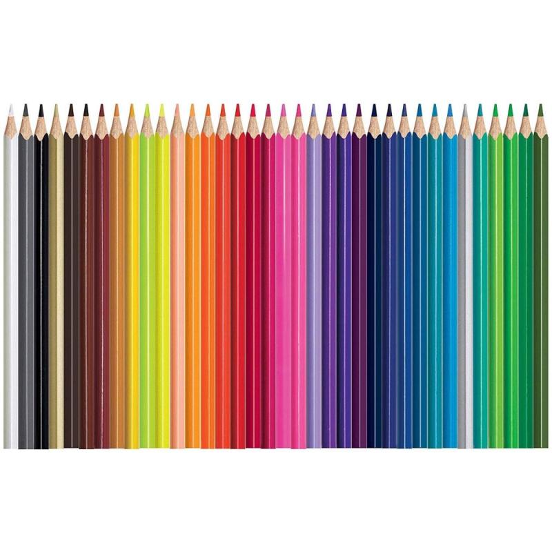 Maped Color’Peps Star Coloured Pencils 36 Colours