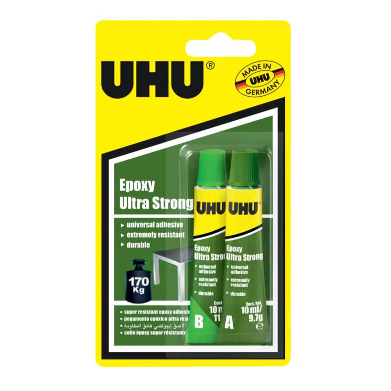 UHU Epoxy Ultra Strong