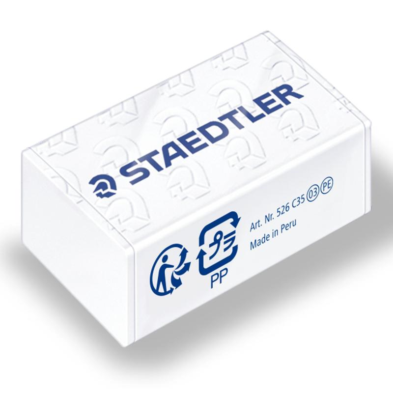 STAEDTLER Eraser (35 × 18 × 11.5 mm)