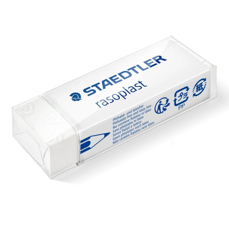 STAEDTLER Rasoplast Eraser