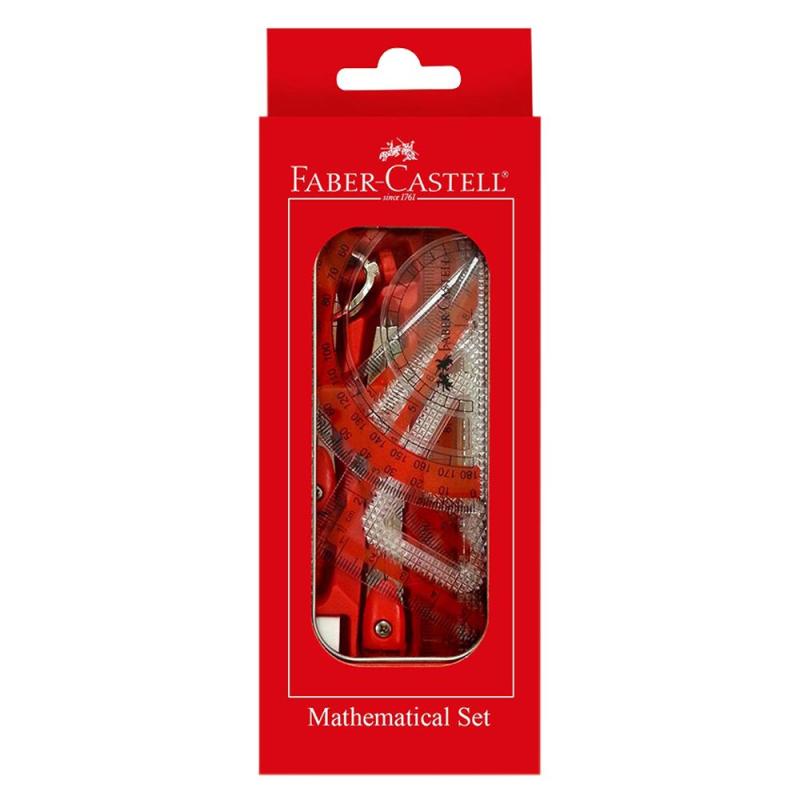 Faber Castell mathematical set
