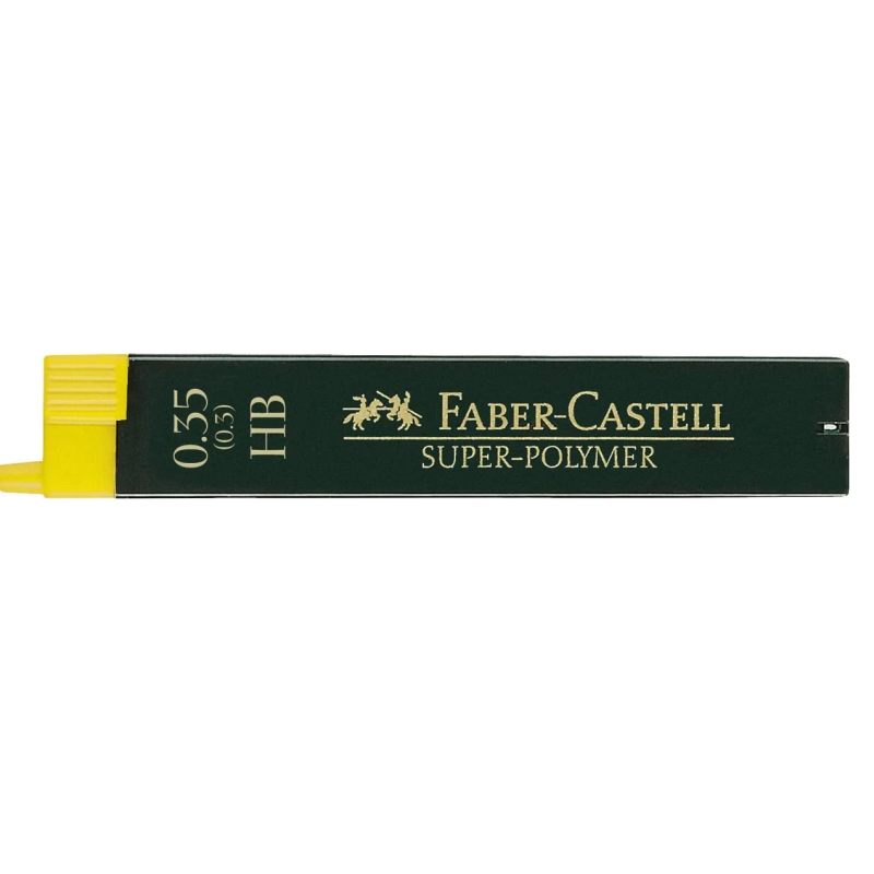 Faber Castell super polymer 0.35
