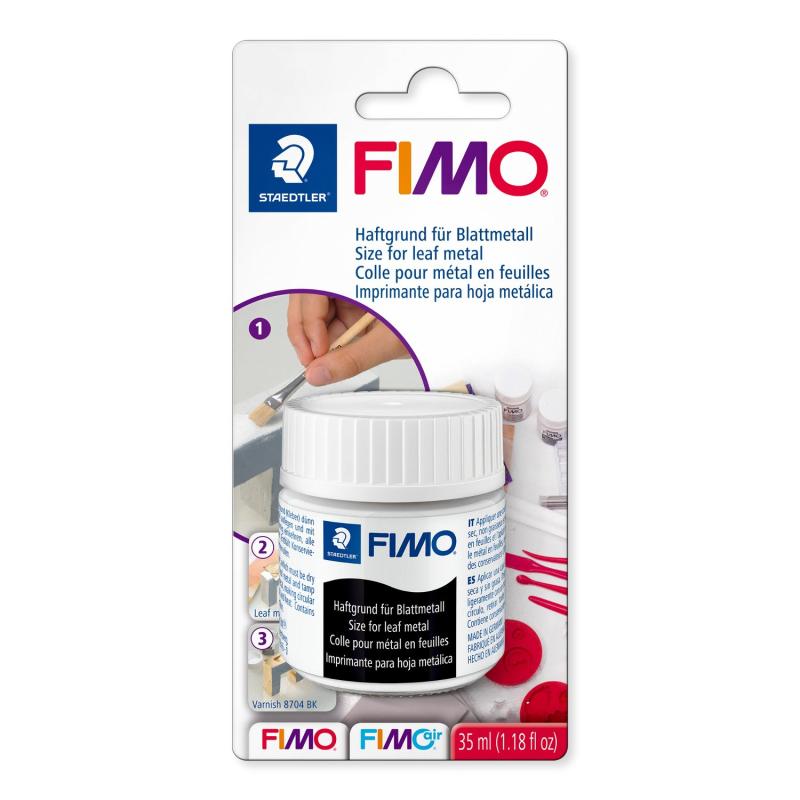STAEDTLER FIMO for Leaf Metal