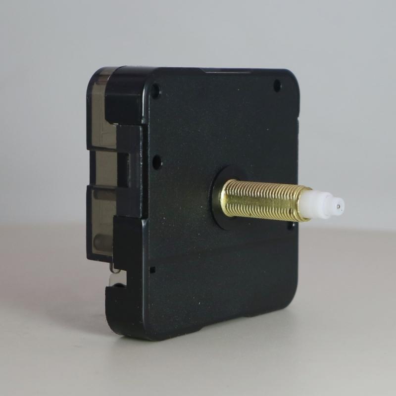 ماكينة ساعة كوارتز حركة انسيابية عمود 28 مم