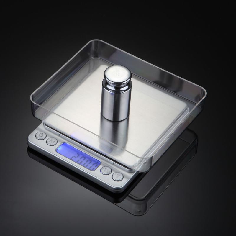 Mini Digital Stainless Steel Scale