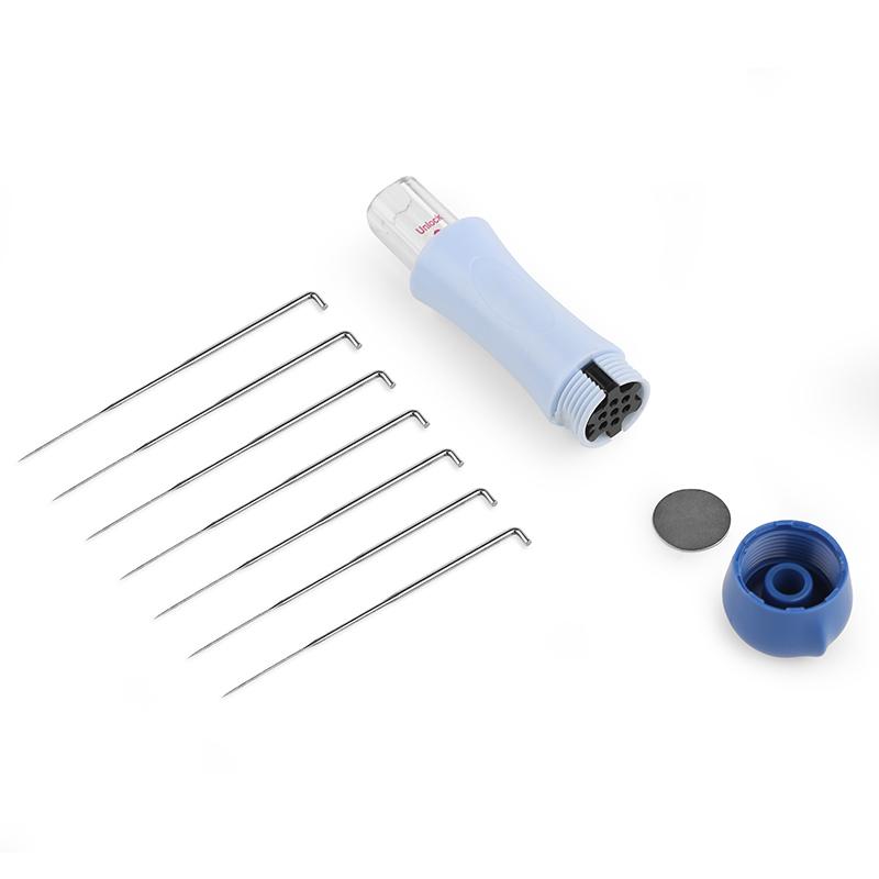 7 Needle Felting Tool PVC and Alloy Handle