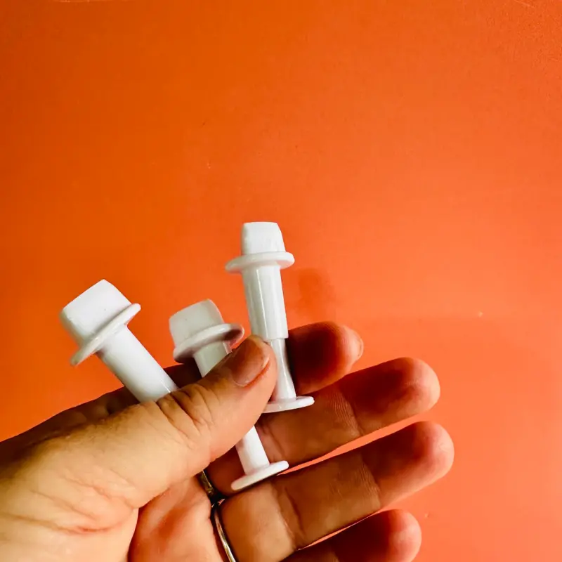 طقم قواطع قلب مصغّرة — 3 أحجام متدرجة