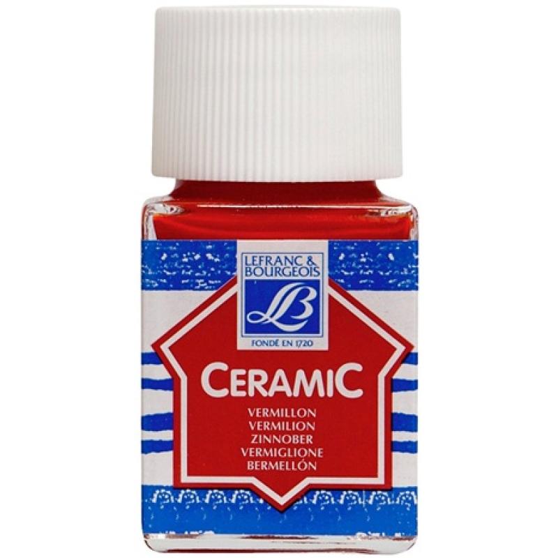 لون سيراميك ليفران بوجوار زخرفي 50مل