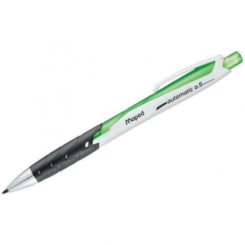 Maped Black’Peps Automatic Mechanical Pencil 0.5mm