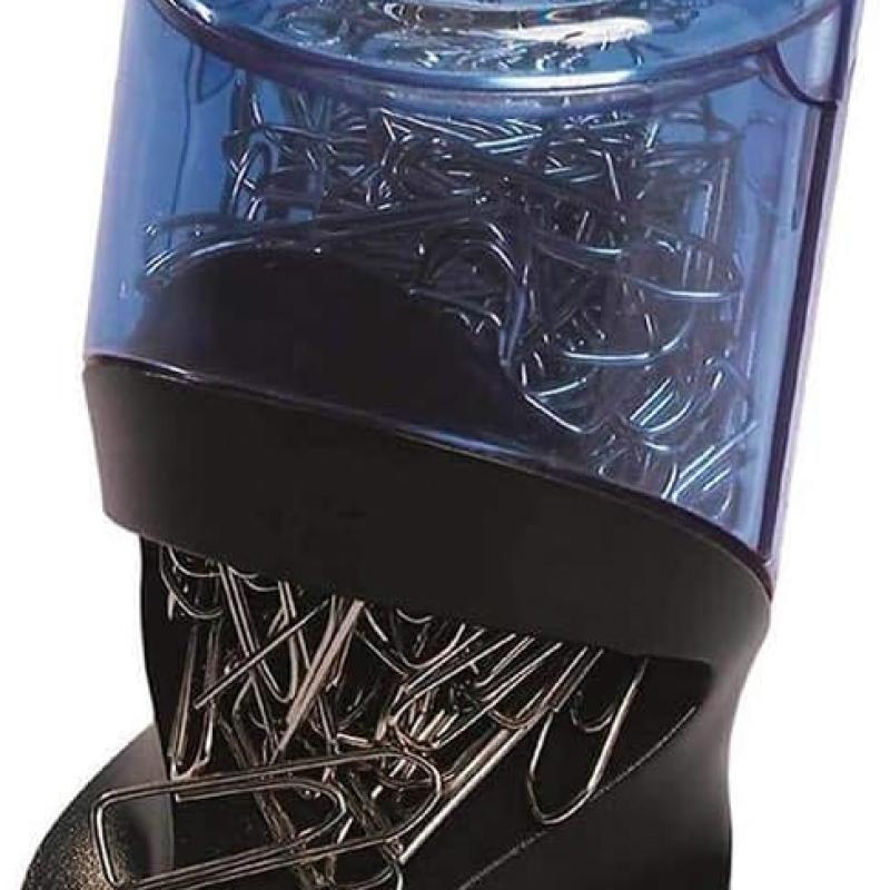 Maped Office Magnetic Paper Clip Holder