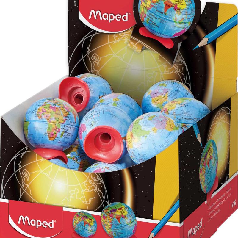 Maped Globe Sharpener