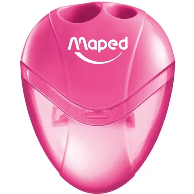 Maped Igloo 2-Hole Pencil Sharpener