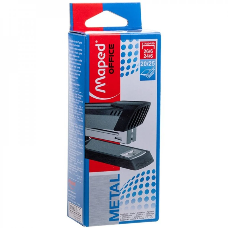 Maped Office Metal Stapler