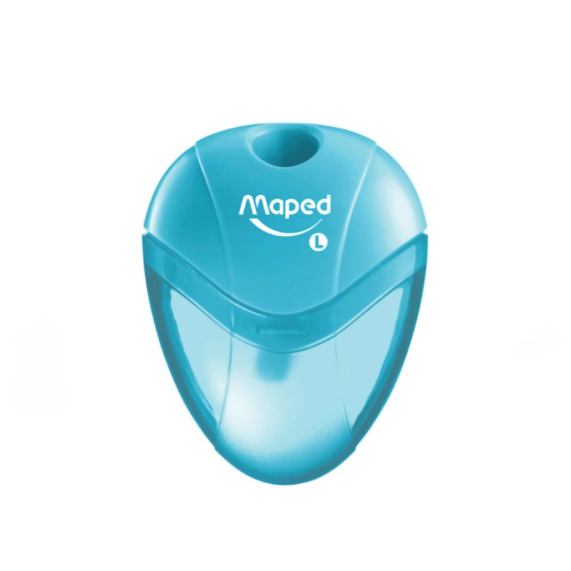 Maped Igloo 1-Hole Canister Pencil Sharpener