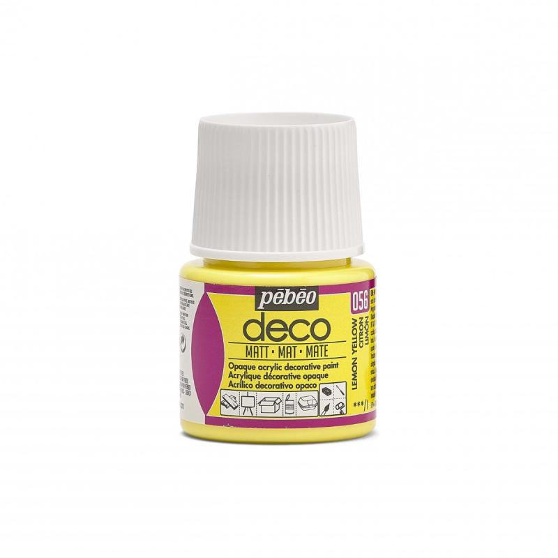 Pebeo Deco Matt Paint 45ml