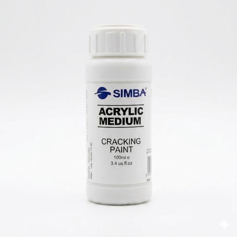 Simba Cracking Medium 100ml