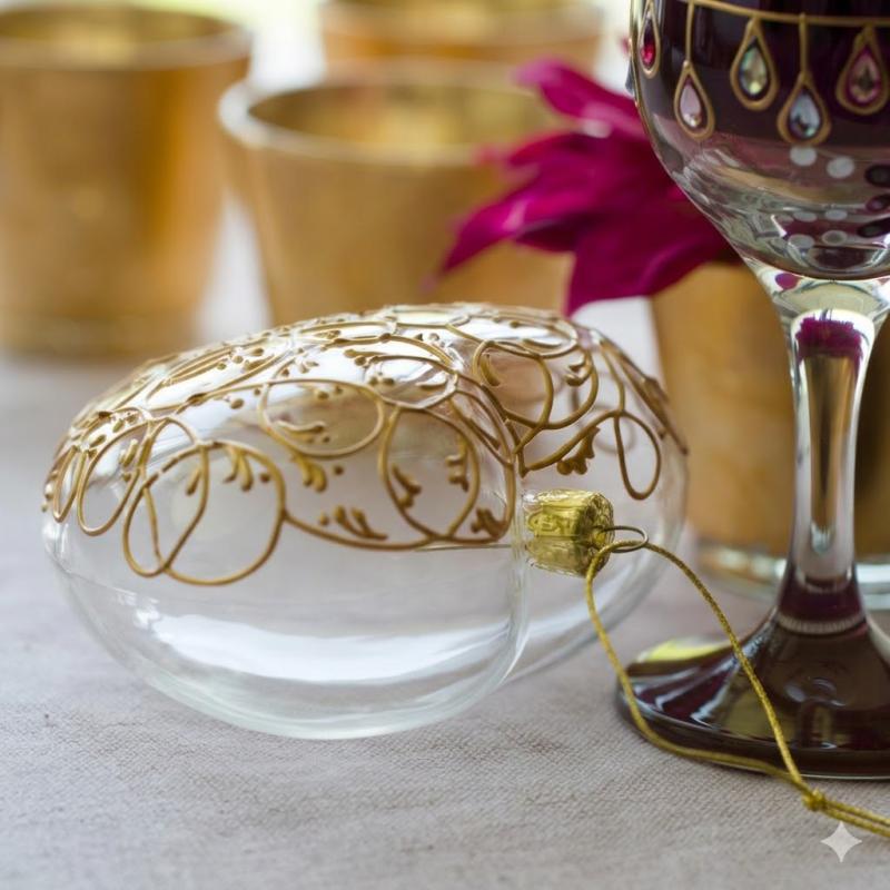 Pebeo Cerne Relief Outliner 20ml – Dimensional Paint for Glass & Crafts