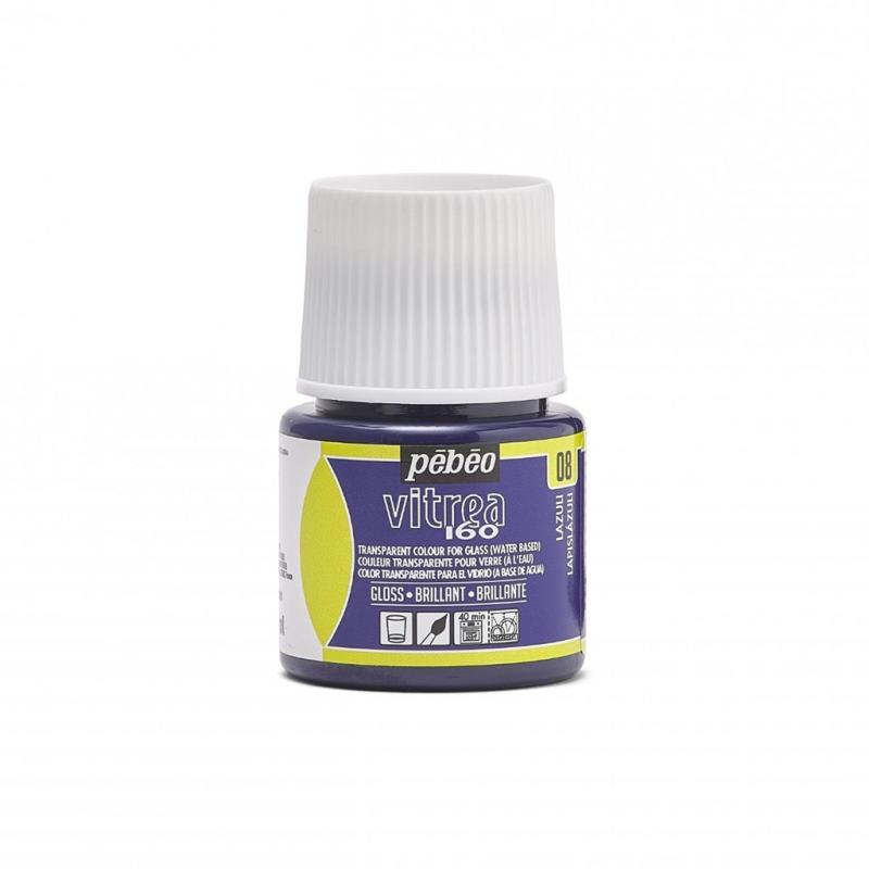 Pebeo Vitrea 160 Transparent Glass Paint – Artist Colors