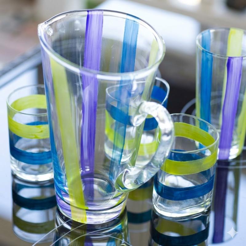 Pebeo Vitrea 160 Transparent Glass Paint – Artist Colors