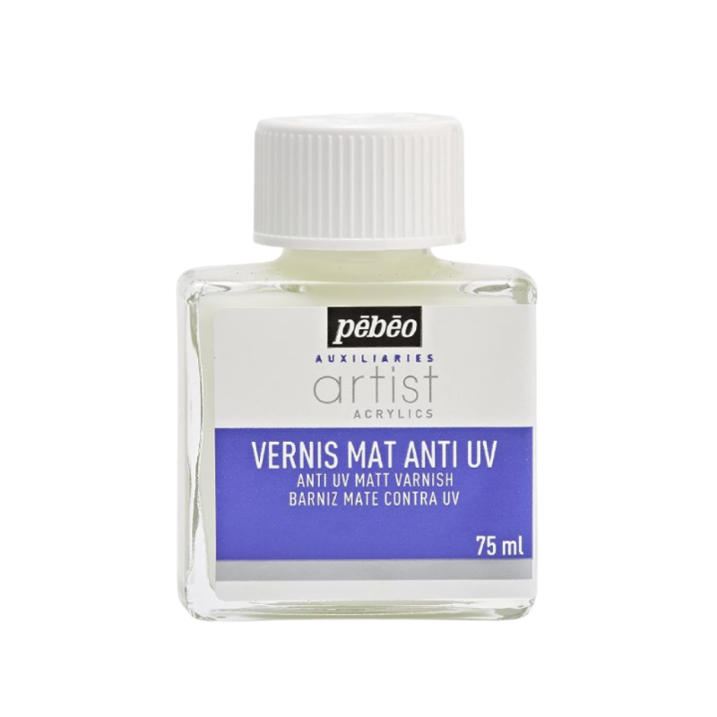 Pebeo Matte Varnish 75ml
