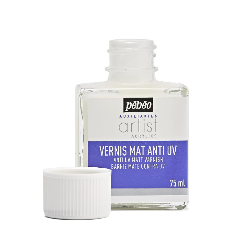 Pebeo Matte Varnish 75ml