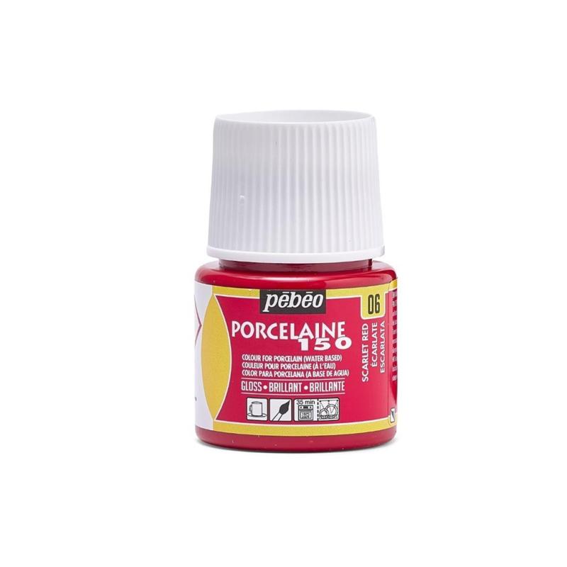Pebeo Porcelaine 150 Paint 45ML
