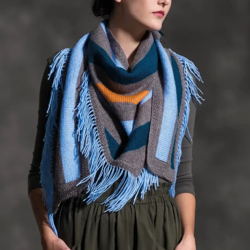 خيط ناكو بيور وول ناعم ومتين للحياكة والكروشيه