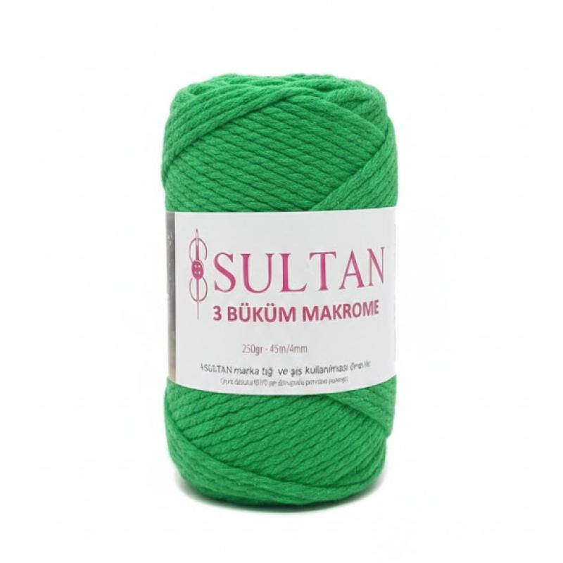 Sultan Twisted Macrame Cord