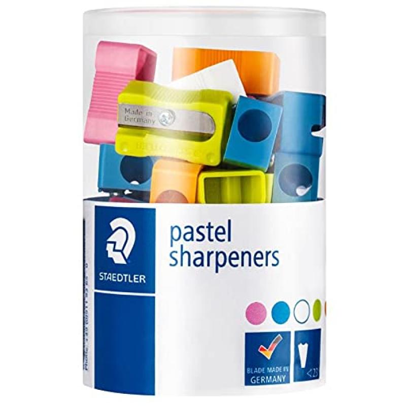 STAEDTLER pastel sharpeners