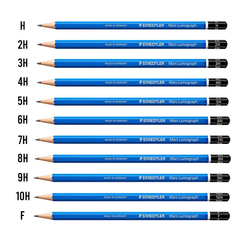 STAEDTLER Lumograph pencil