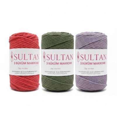 Sultan Twisted Macrame Cord